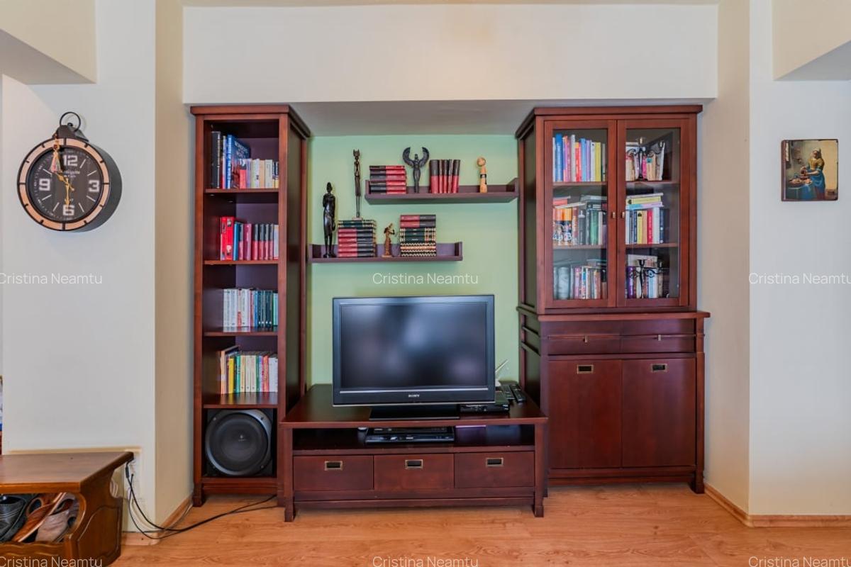 Locuinta ideala pentru familie | Apartament spatios 4 camere, Racadau, pietonala - 14