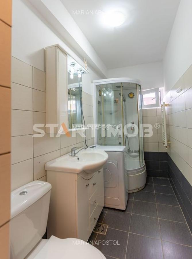 Apartament cu 3 camere decomandat în Gării - 19