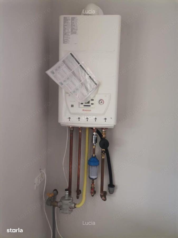 Duplex de vanzare cu 3 camere si 2 bai 95 mp Mosnita Noua - 9