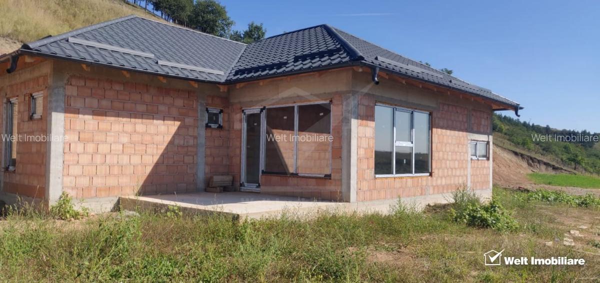 Casa individuala ,4 camere, curte, priveliste, Suceagu - 2