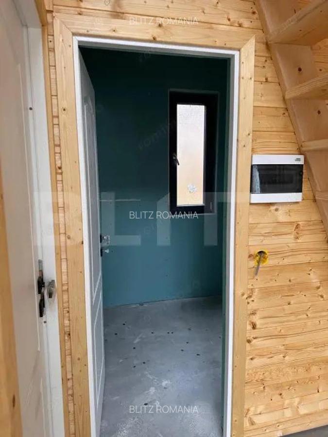 Cabana A Frame - 8