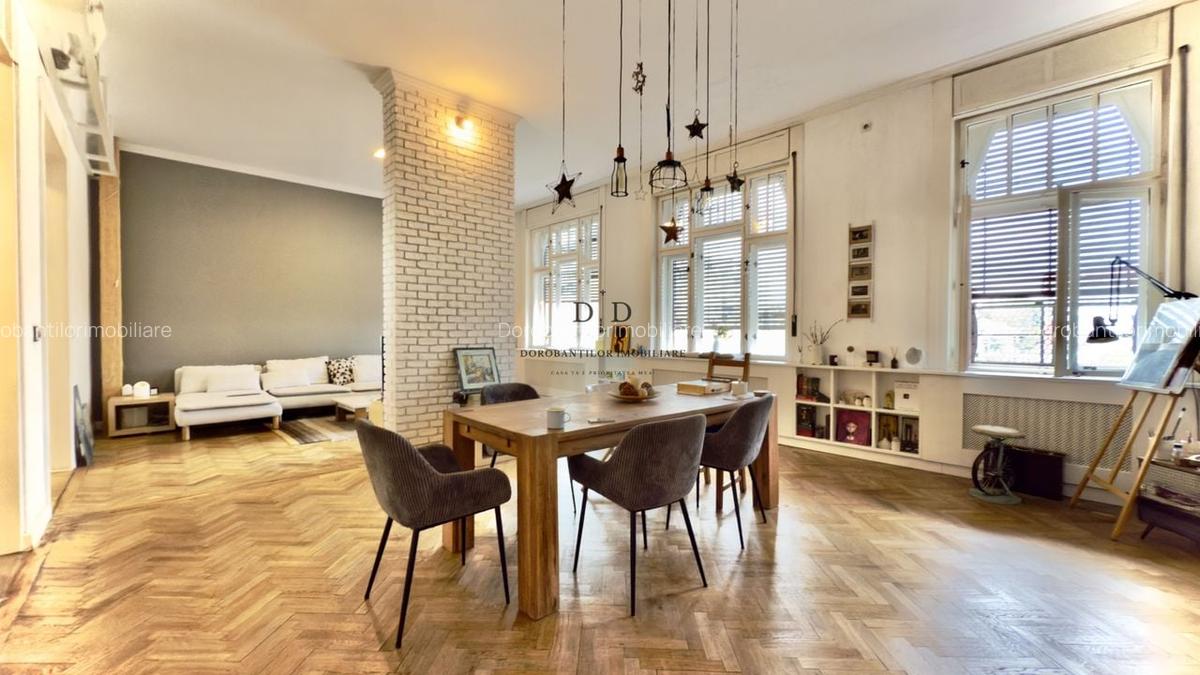 Apartament 3 camere de vanzare | 120 mp | Garaj | zona Regina Maria - 4