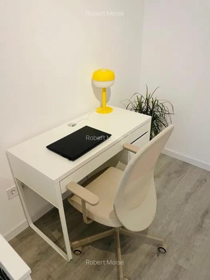 Garsoniera tip Studio zona Pipera Rond OMV complex Ivory Residence - 6