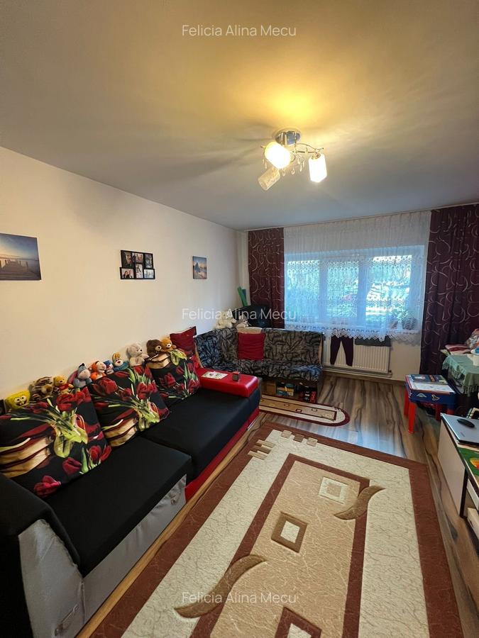 Apartament 2 decomandate Brazdă parter/4 centrala mobilat utilat - 9