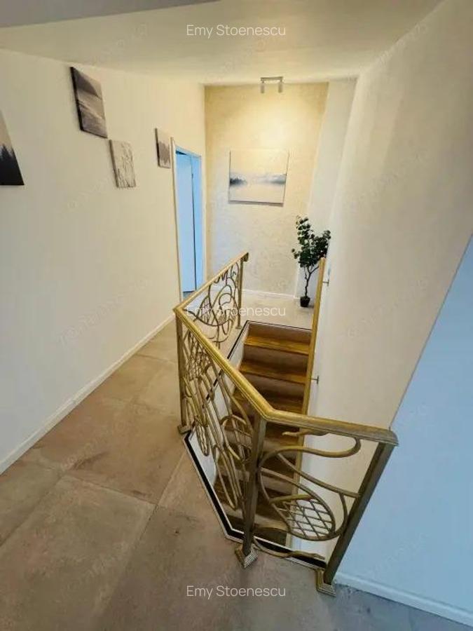 Apartament 3 camere in vila cu 2 apartamente, Grivita - Bd Expozitiei, terasa - 8
