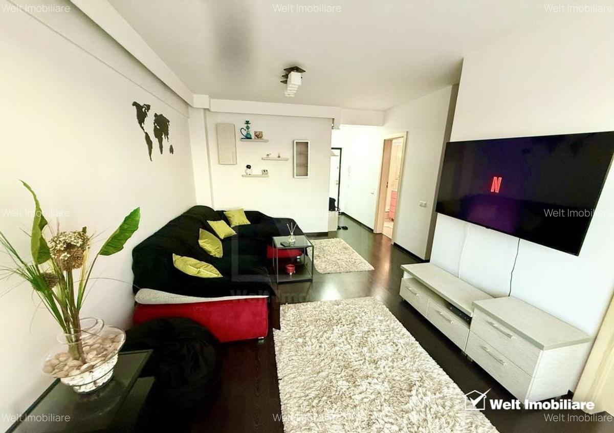 Apartament 2 camere semidecomandate, Zona iulius Mall, FSEGA, balcon - 2