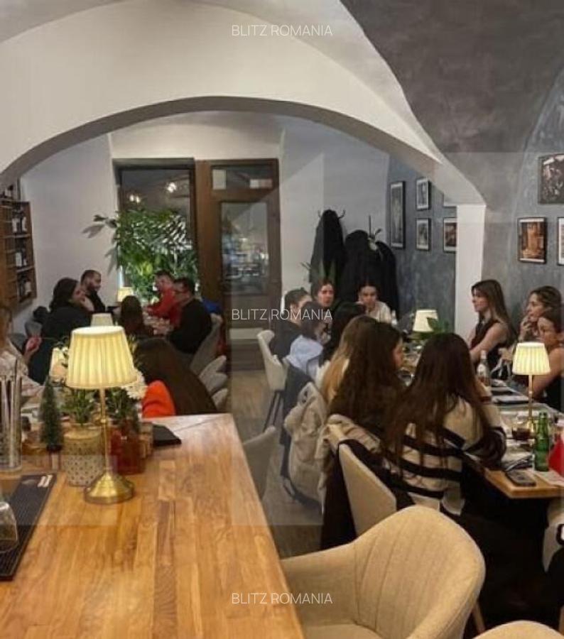 Restaurant Func?ional in Pia?a Unirii 125 mp pe Strad - 1