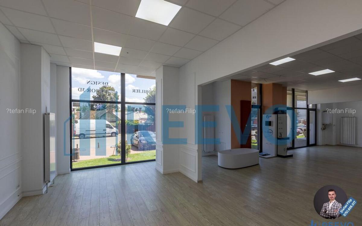 Spa?iu comercial 110 mp, str. 1 Mai, Bacau - 12