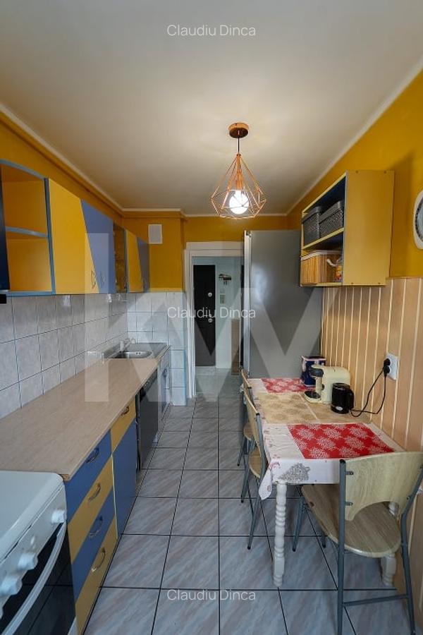 Apartament decomandat cu 3 camere – confort, spatiu si priveliste superba - 16