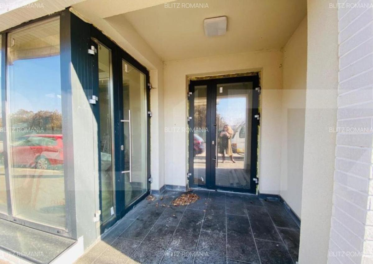 Spatii comerciale cu CF, 67 mp, imobil nou, zona Semicentral - 4