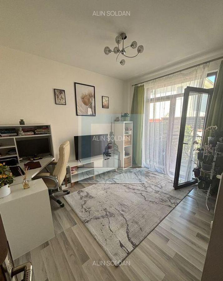 Apartament 3 camere, mobilat/utilat- zona Sanpetru Residence - 2