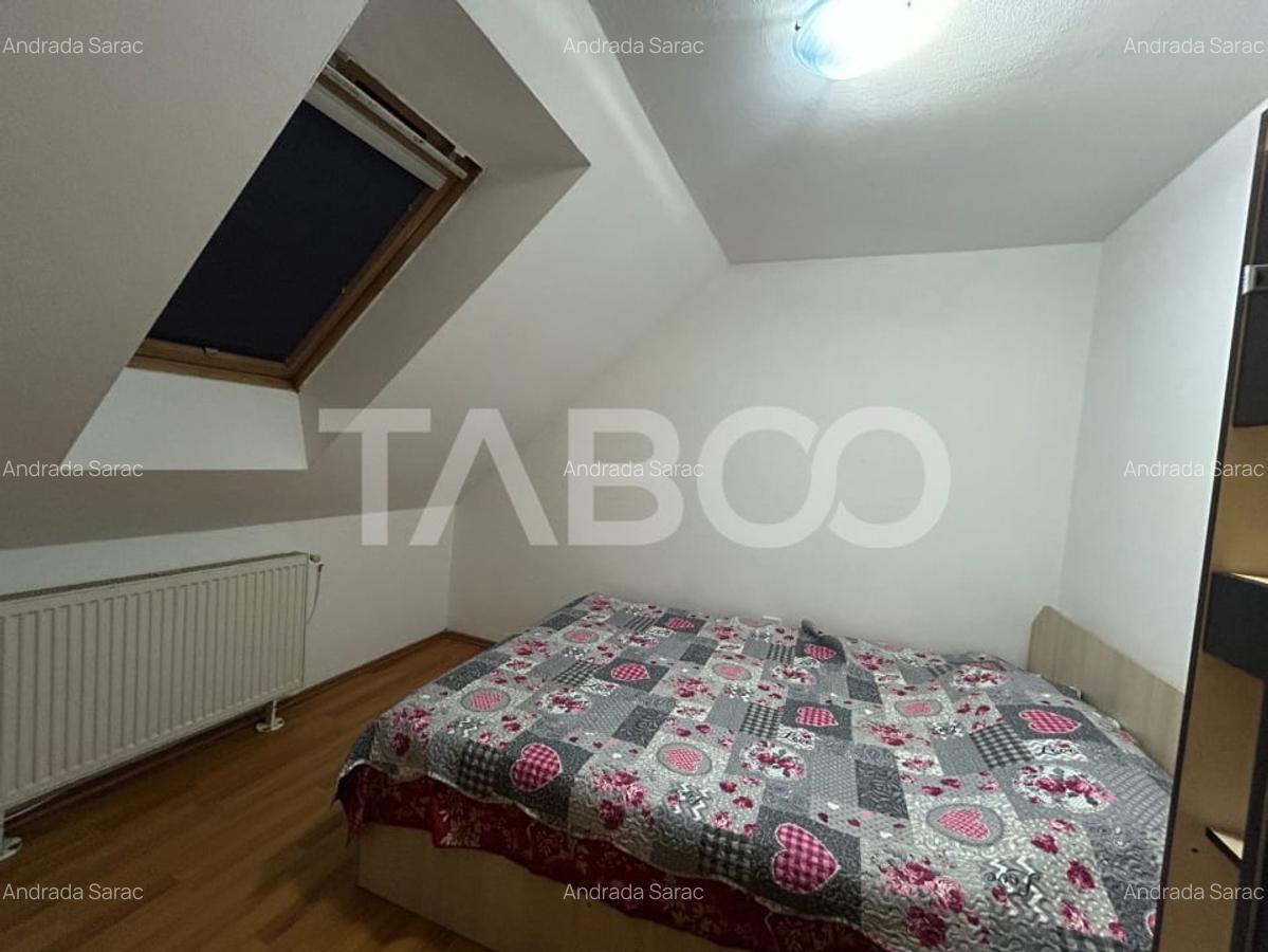 Apartament 4 camere zona Rahovei Sibiu pretabil investitie sigura - 9
