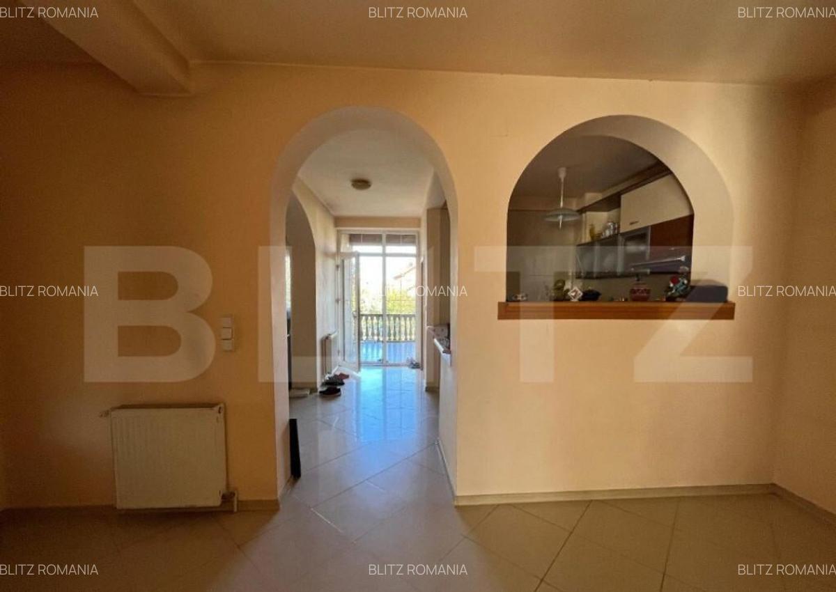 Vila D + P + E + M de 600 mp utili, teren de 1.400 mp, Cata - 31