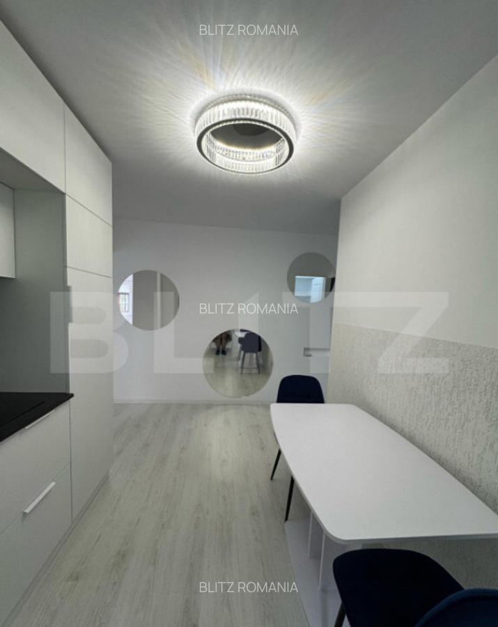 Apartament cu 2 camere, de inchiriat, decomandat, ultracent - 10