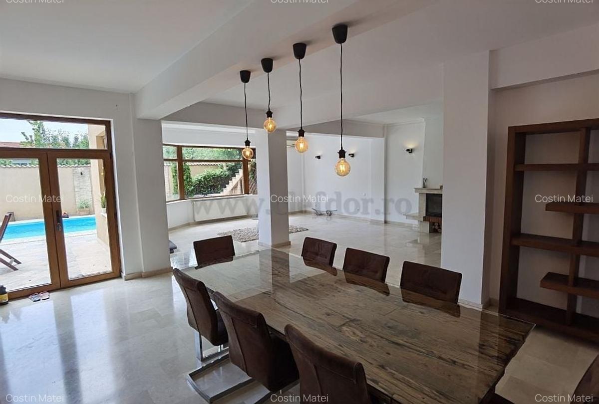 Vila cu Piscina in zona Porsche Romania - 6