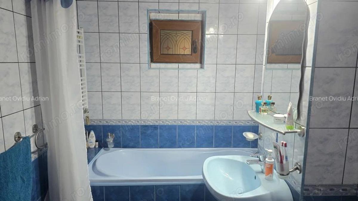 Vand apartament de 3 camere decomandat in Deva, zona I. Creanga, (Maresal Averescu), mobilat - 13