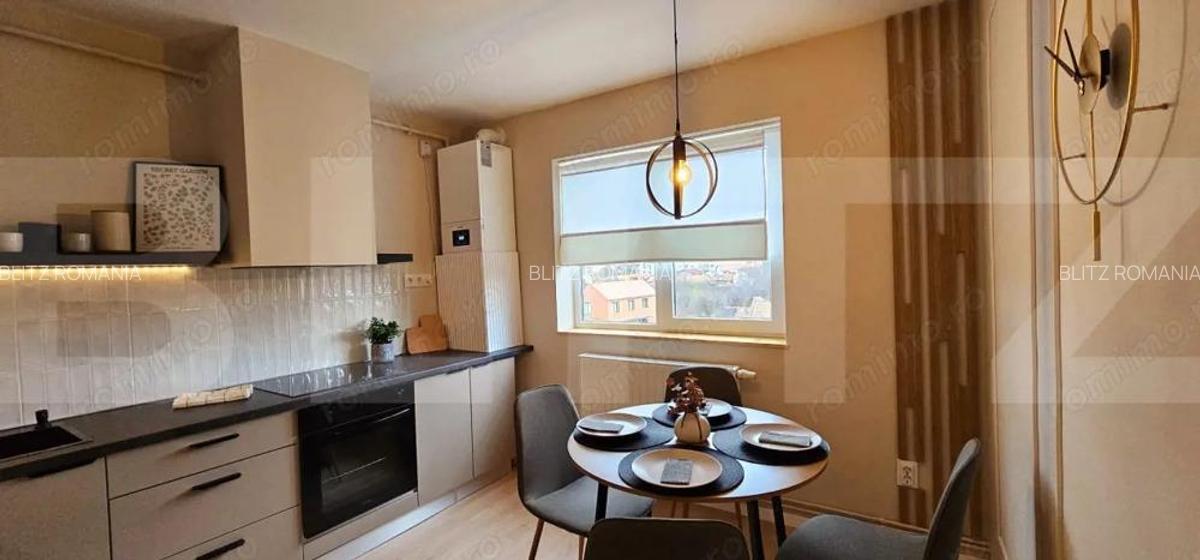Garsoniera moderna ?i luminoasa, aproape de Centru - Sf.Gheorghe - 2