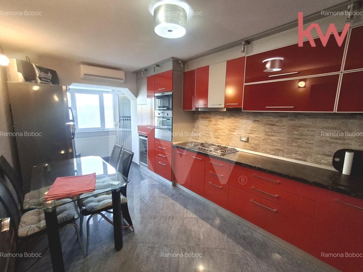 Apartament 3 camere de inchiriat - Cartier 1 Mai, zona Sara - 5