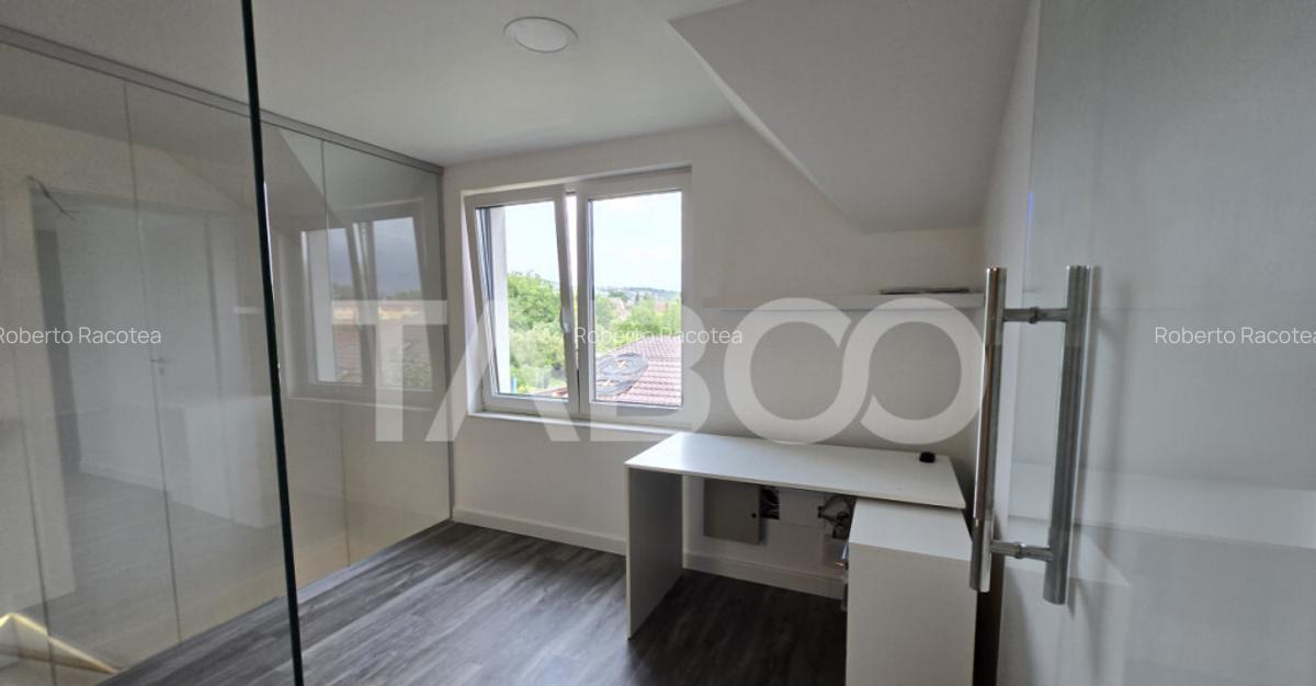 Casa 6 camere 3 bai 2 terase zona Dambul-Rotund in Cluj-Napo - 16
