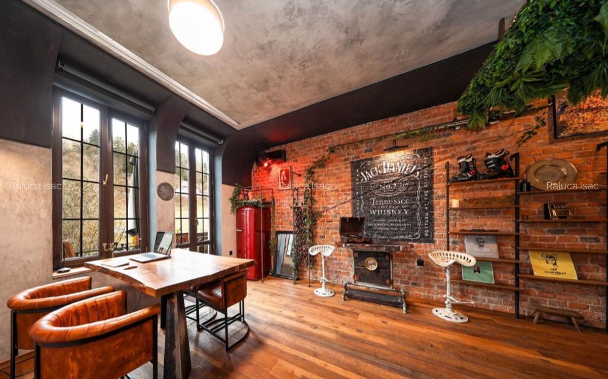 Elegan?a Istorica Accente Contemporane Inima Bra?ovului apartament2cam - 8