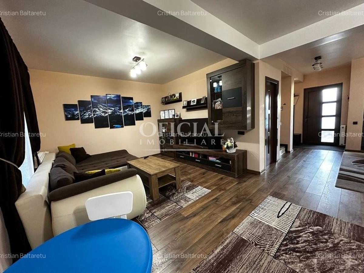 Casa Tip Duplex | 105 Mp | Curte | Parcare | Gilau - 3