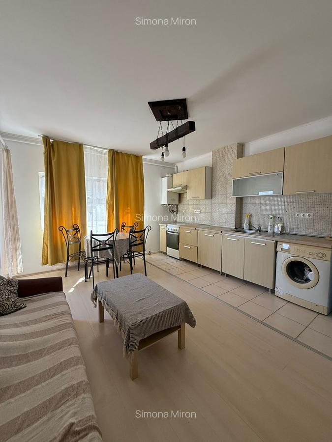 Ap 2 cam semidec, bl. nou, mobilat, cu balcon, et. 1/4, zona Leroy Merlin - 6