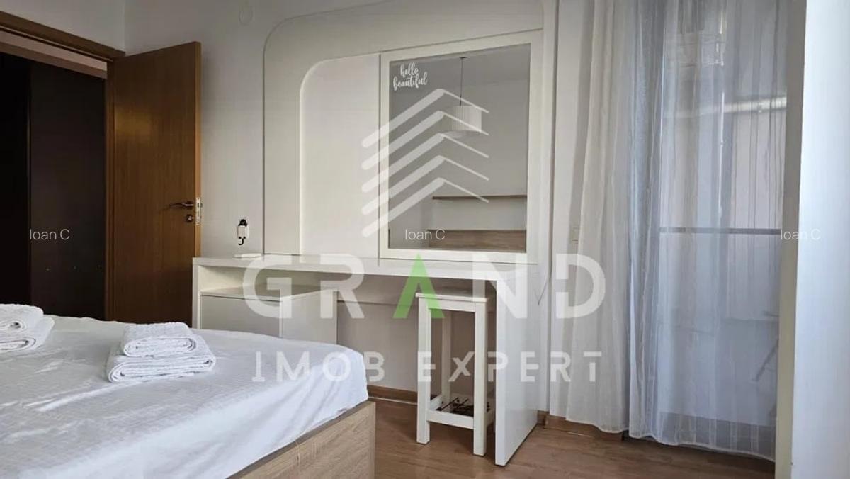 Apartament cu 2 camere semidecomandat, mobilat în Calea Turzii - 3