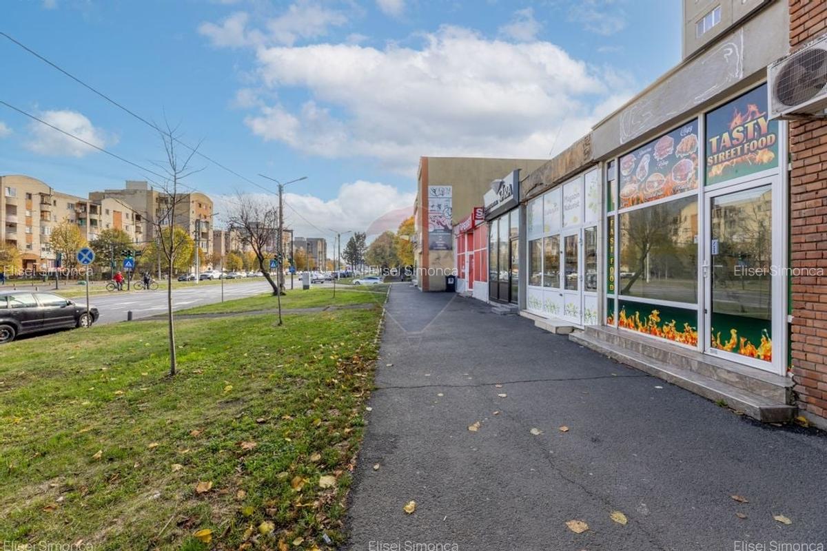 Spatiu comercial in zona Vlaicu - 2