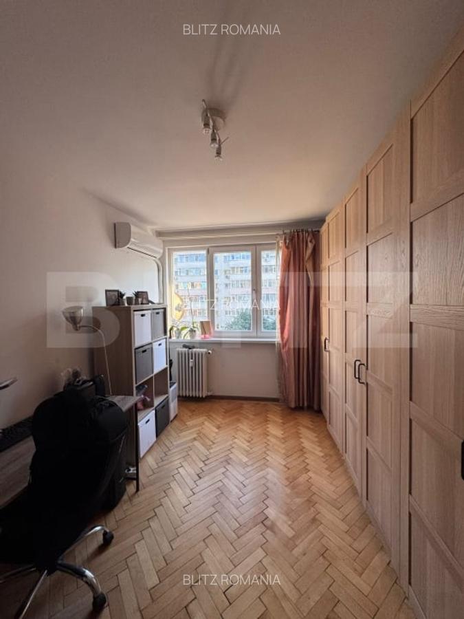Apartament de 3 camere, 57 mp, zona Stefan cel Mare - 9