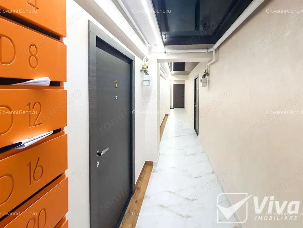 Apartament 1 camere 37mp Don Lake View, Rediu - 10