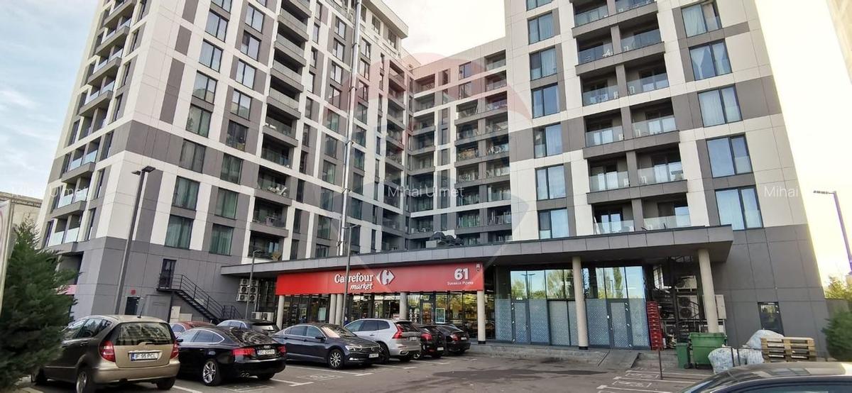 Garsonieră semidecomandată, mobilată în Pipera - 7