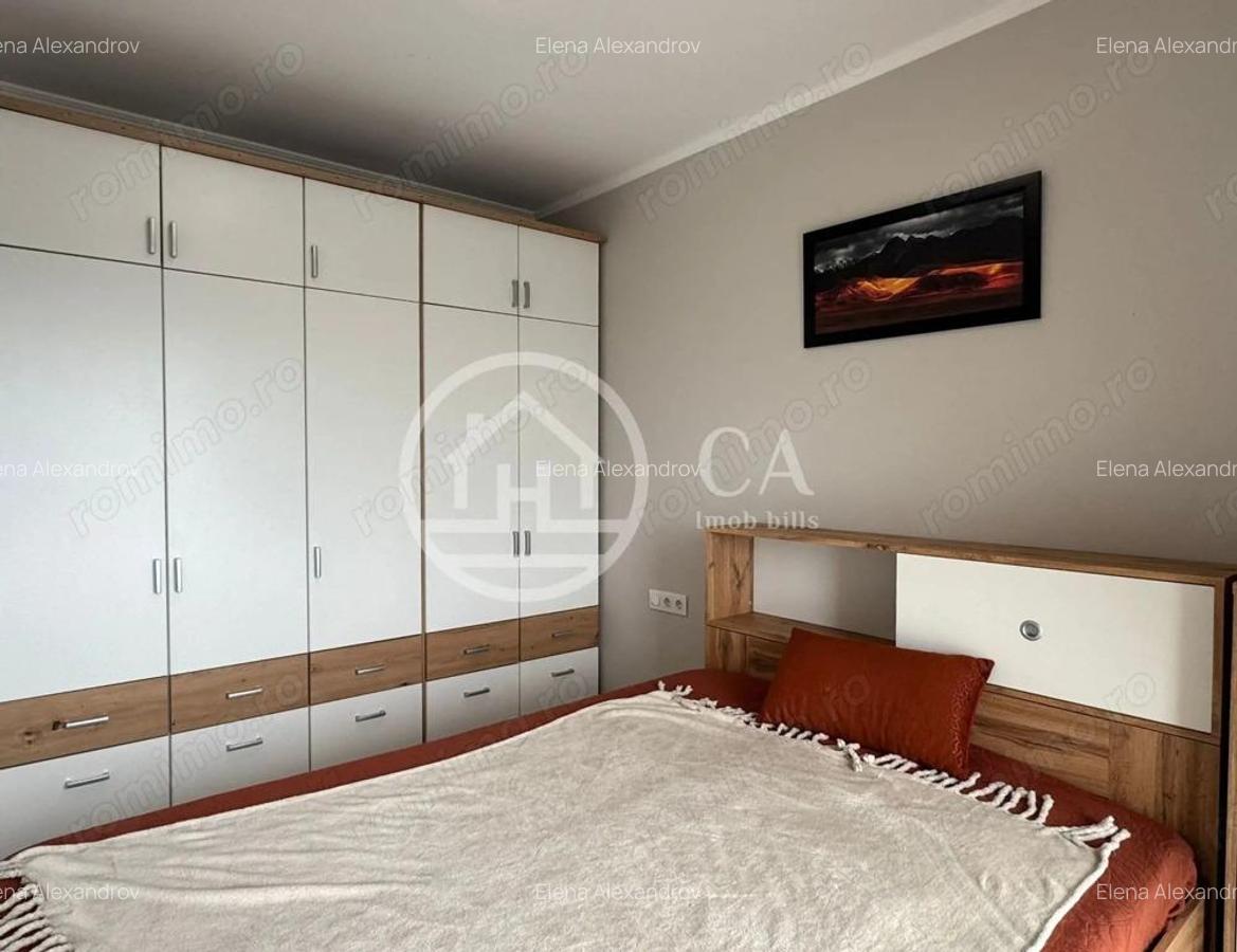 Apartament de inchiriat cu 2 camere in zona AES Residence, Oradea - 2