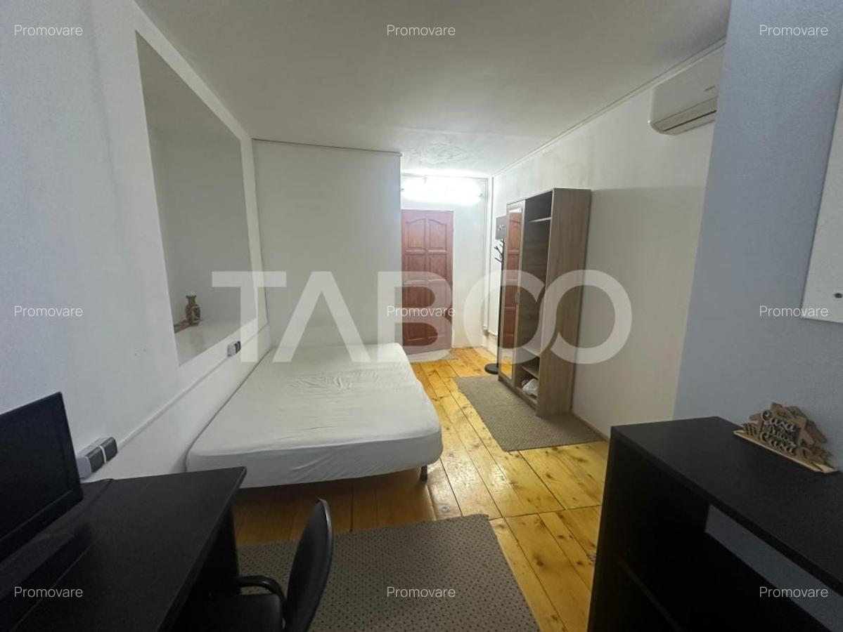 Studio de inchiriat pret bun cu taxe incluse zona Ultracentrala Sibiu - 1