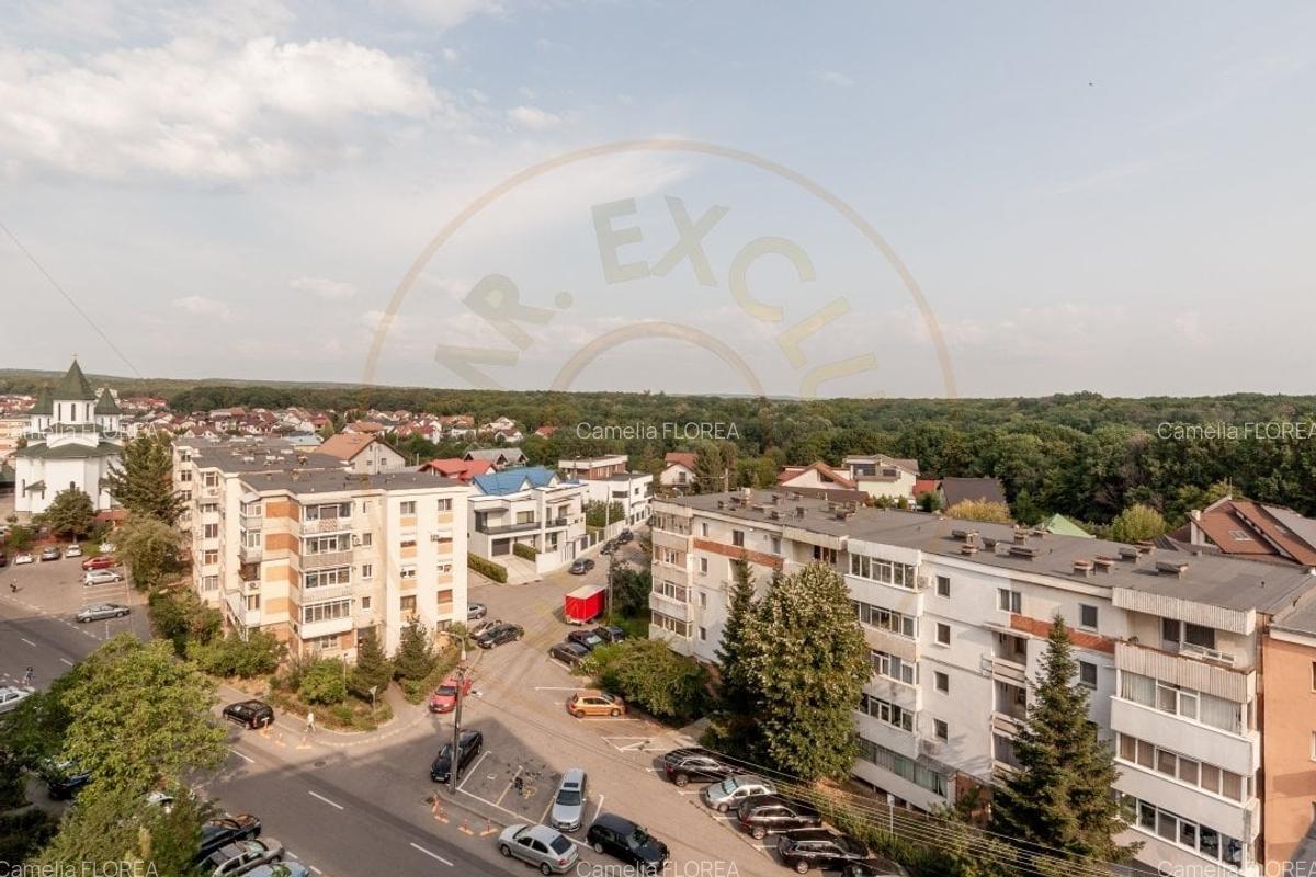 Apartament 2 camere decomandat padurea Trivale-str.Frasinului - 10