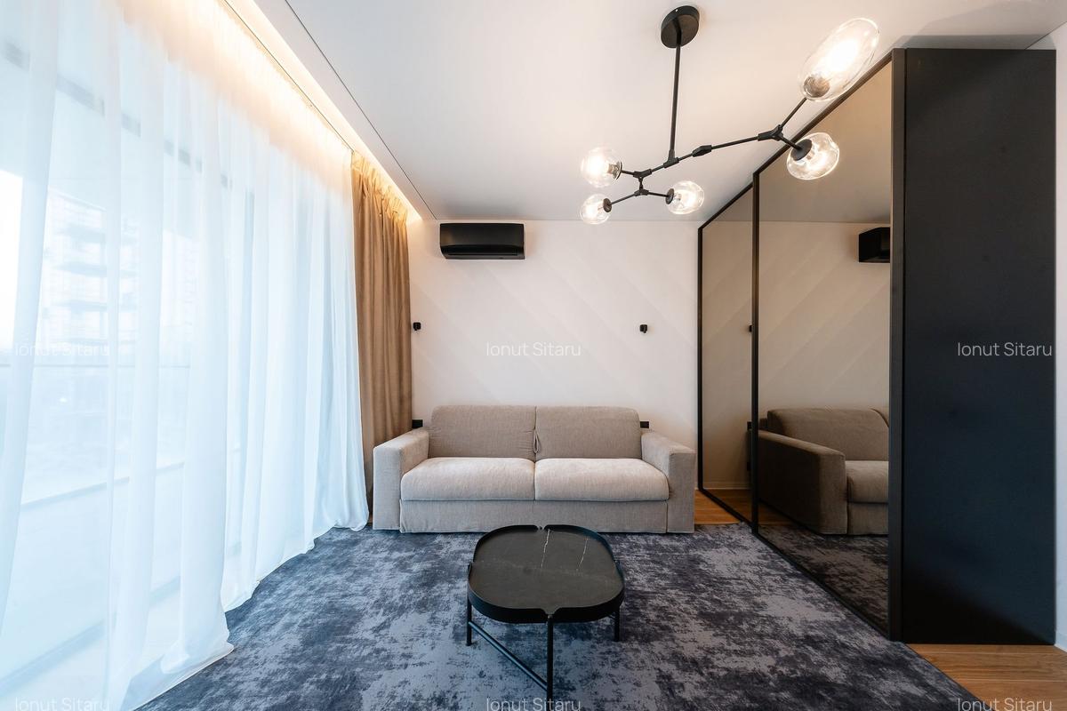 Apartament cu 3 camere semidecomandat în Floreasca - 13