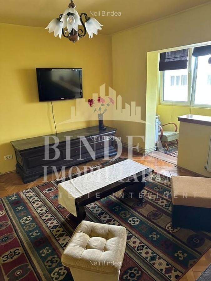 Apartament cu 2 camere semidecomandat în Complex Studențesc - 5