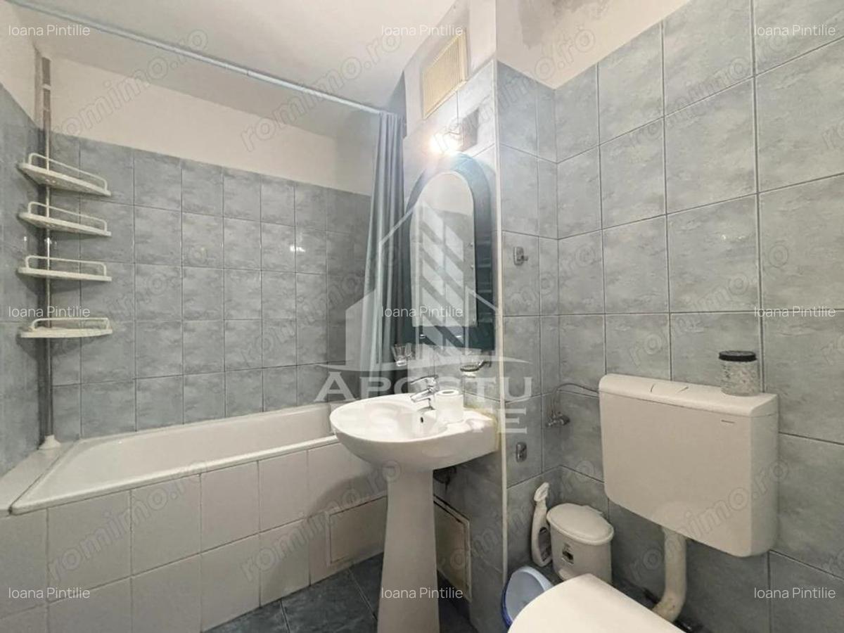 Apartament Lipovei, decomandat cu 2 camere PET-FRIENDLY - 10