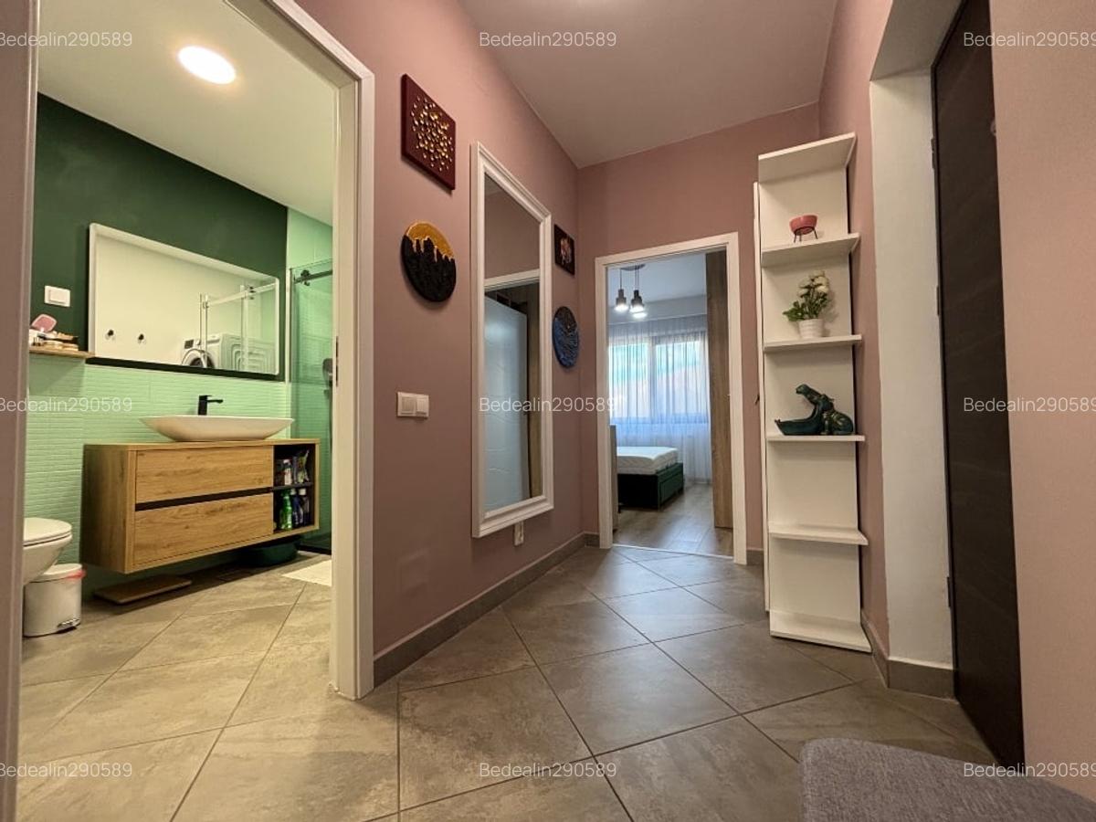 Apartament 2 camere de vânzare în Florești, lângă Parc Poligon - 3