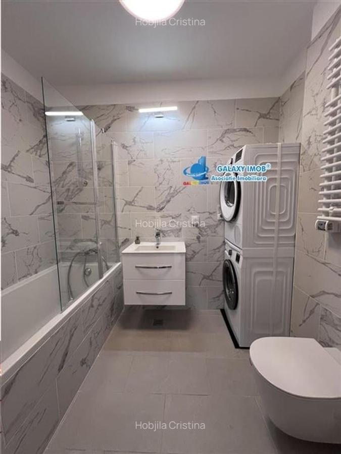 Prima inchiriere apartament 3 camere mobilat Greenfield Residence - 21