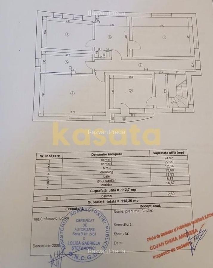 Vilă individuala Pipera–Iancu Nicolae I 244 mp utili I Gradina I Garaj - 38