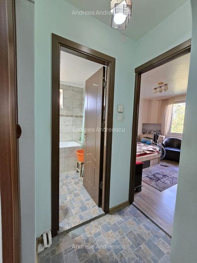 3 camere ctie 1981 mobilat utilat liber Brancoveanu - Luica - 18