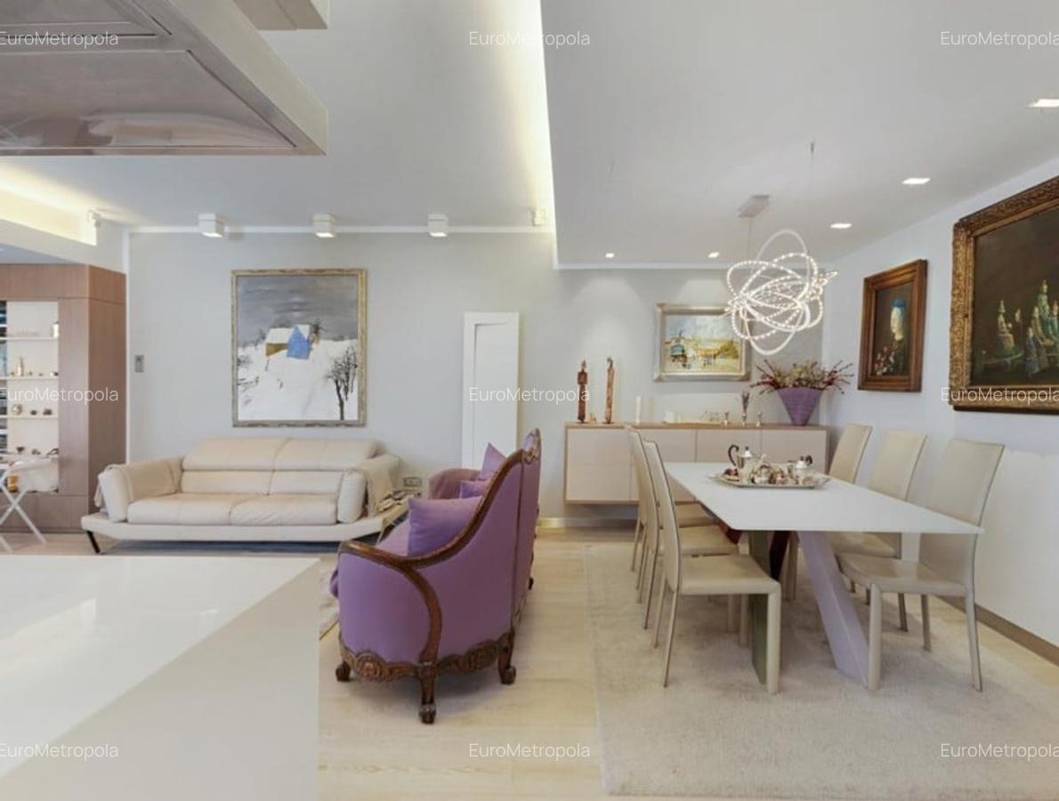EXCLUSIVITATE! Apartament in imobil boutique Floreasca - 3