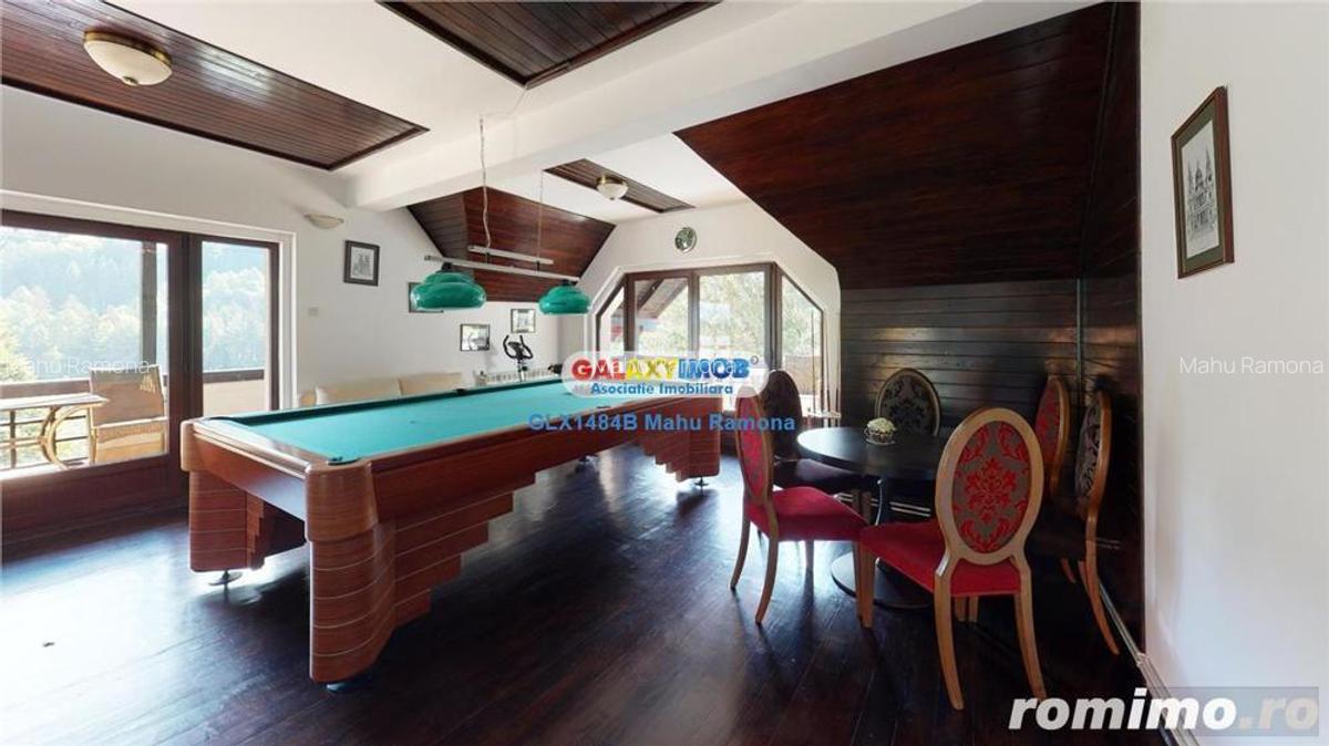 Vila superba, 9 dormitoare, pretabila pentru pensiune, Sinaia - 7