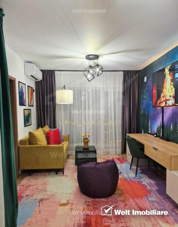 Apartament 1 camera, cartier Buna Ziua, parcare, balcon - 1