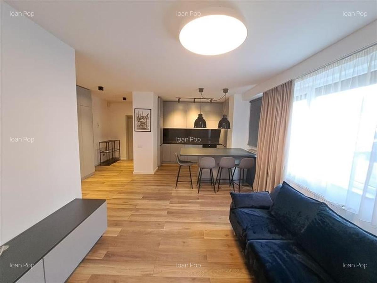 Apartament cu 2 camere, Modern, situat in cartierul Sopor! - 4