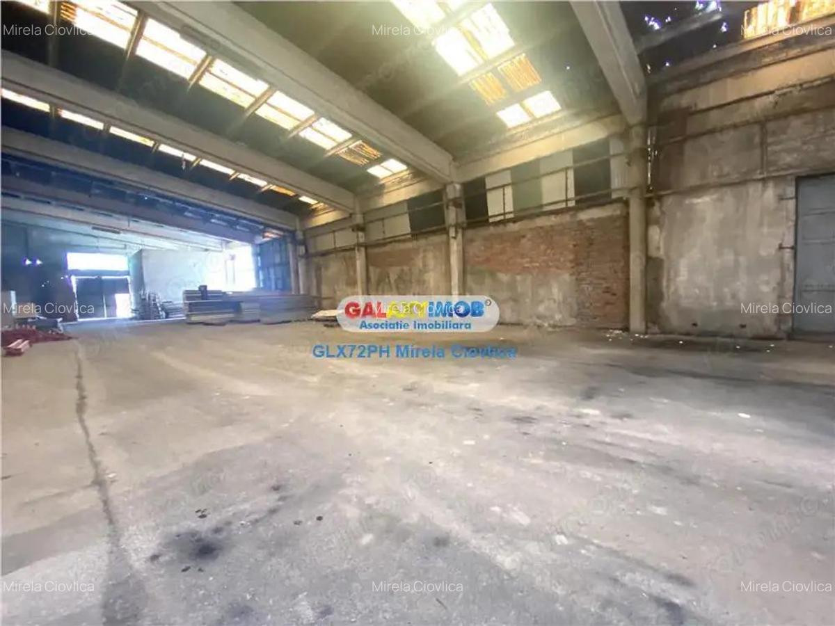 Vanzare Spatiu Industrial Pleasa - 4