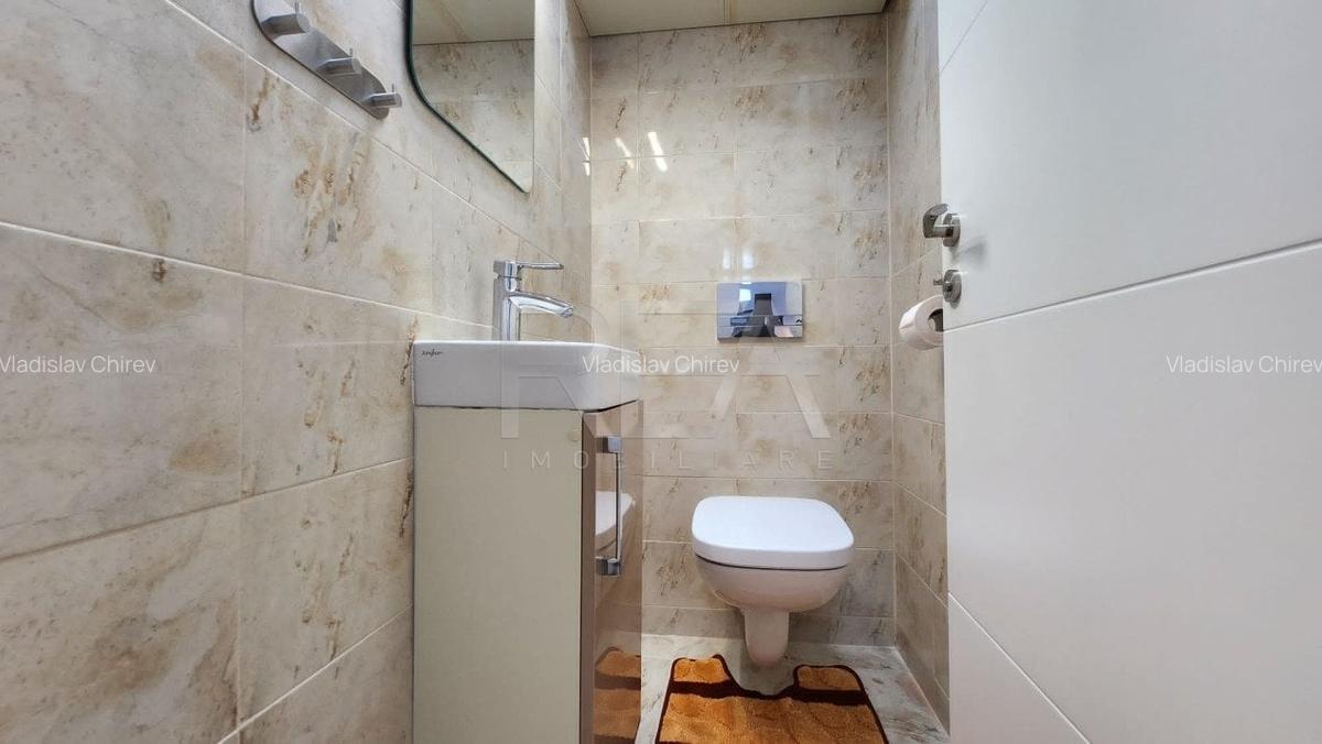 Apartament 3 camere Floreasca, mobilat, cu parcare inclusa - 10
