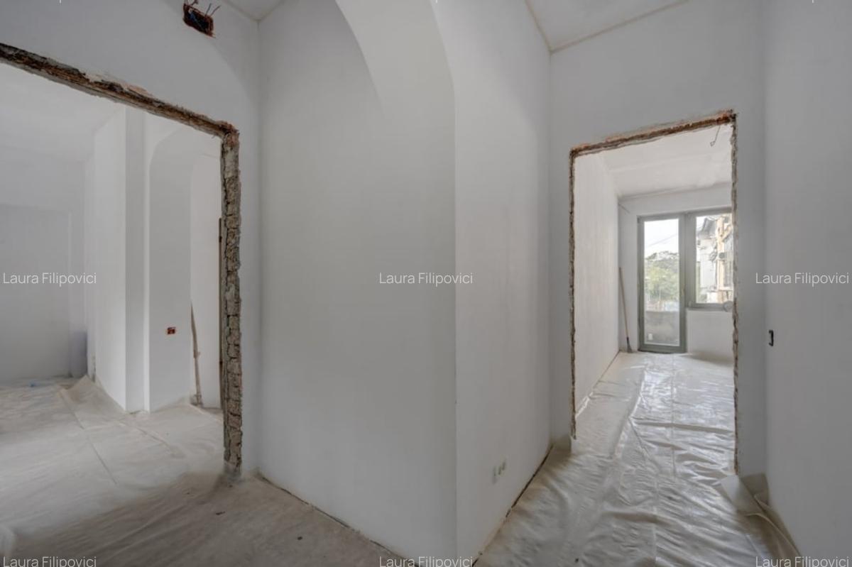 CALEA CALARASILOR - SIHLEANU, 4 CAMERE 100 MP, ETAJ 1! - 12