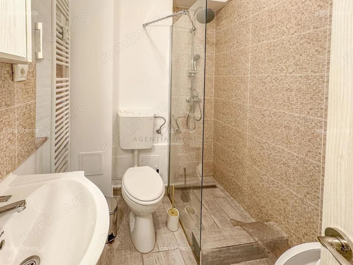 Garsoniera Cismigiu Fara risc /35mp/1960/Bloc caramida - 9 Garsoniera Cismigiu Fara risc /35mp/1960/Bloc caramida - 9