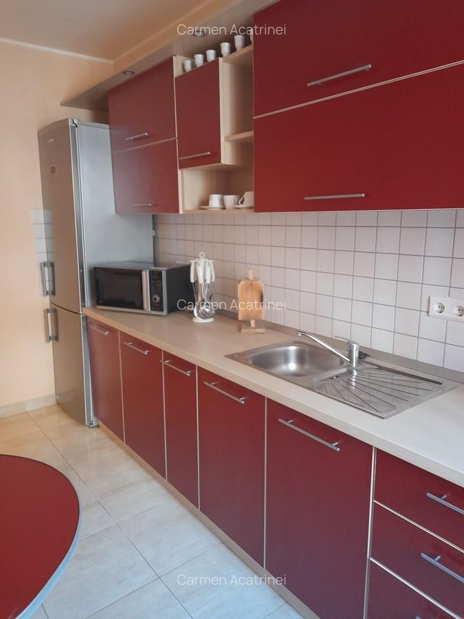 Garsonieră decomandată, mobilată în Bartolomeu - 6